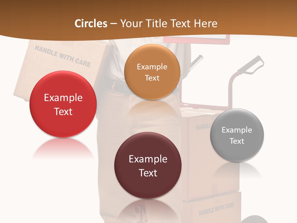 Adult Service Mail PowerPoint Template