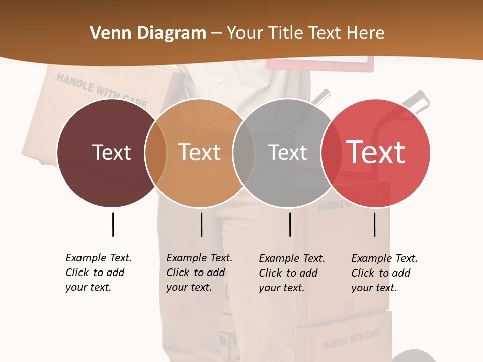 Adult Service Mail PowerPoint Template