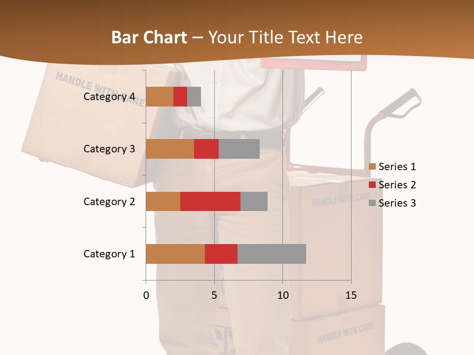 Adult Service Mail PowerPoint Template