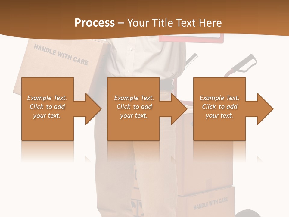 Adult Service Mail PowerPoint Template