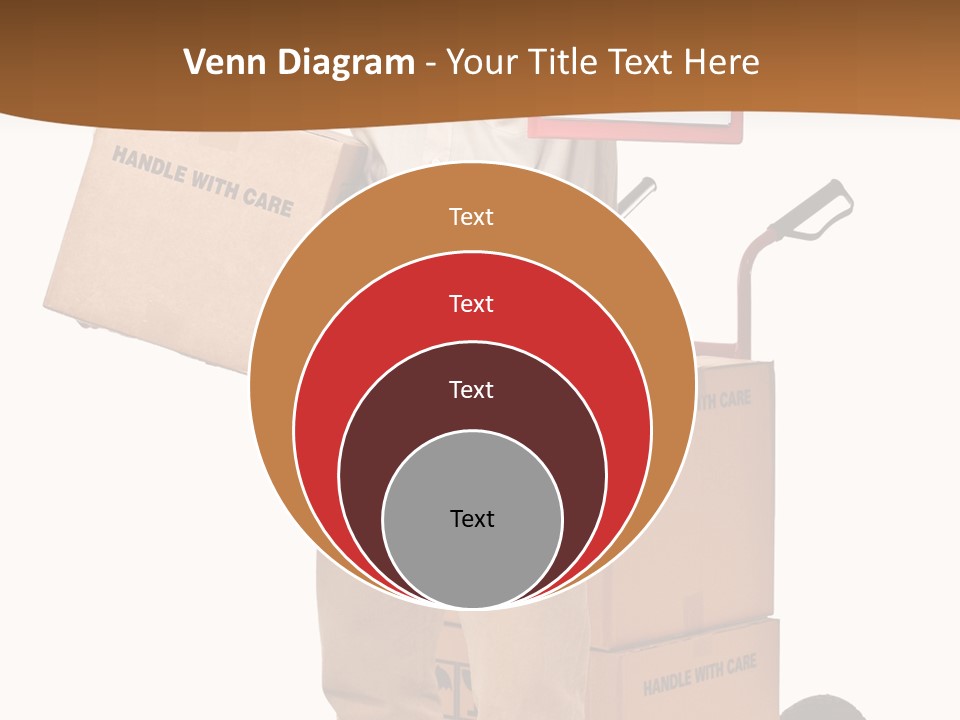 Adult Service Mail PowerPoint Template
