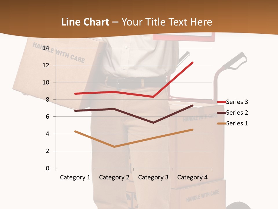 Adult Service Mail PowerPoint Template