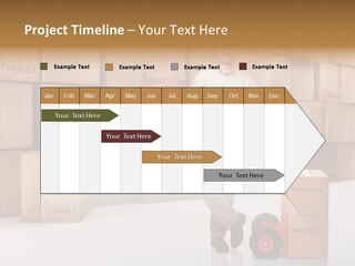 Male Cap  PowerPoint Template