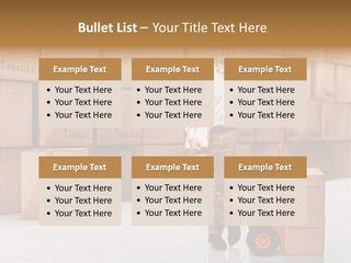 Male Cap  PowerPoint Template