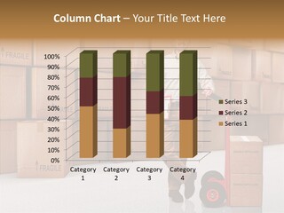 Male Cap  PowerPoint Template