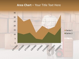 Male Cap  PowerPoint Template