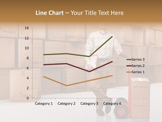 Male Cap  PowerPoint Template