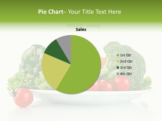 Food Yellow Ripe PowerPoint Template