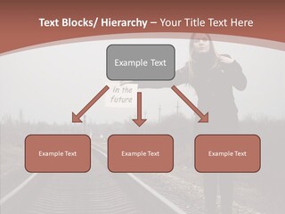 Young Patience Thin PowerPoint Template