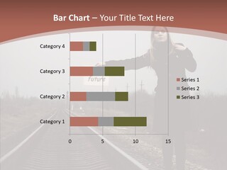 Young Patience Thin PowerPoint Template
