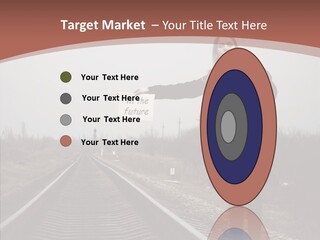Young Patience Thin PowerPoint Template