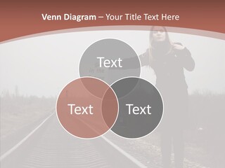Young Patience Thin PowerPoint Template