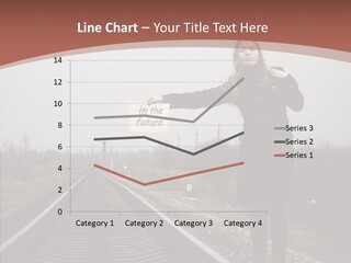 Young Patience Thin PowerPoint Template