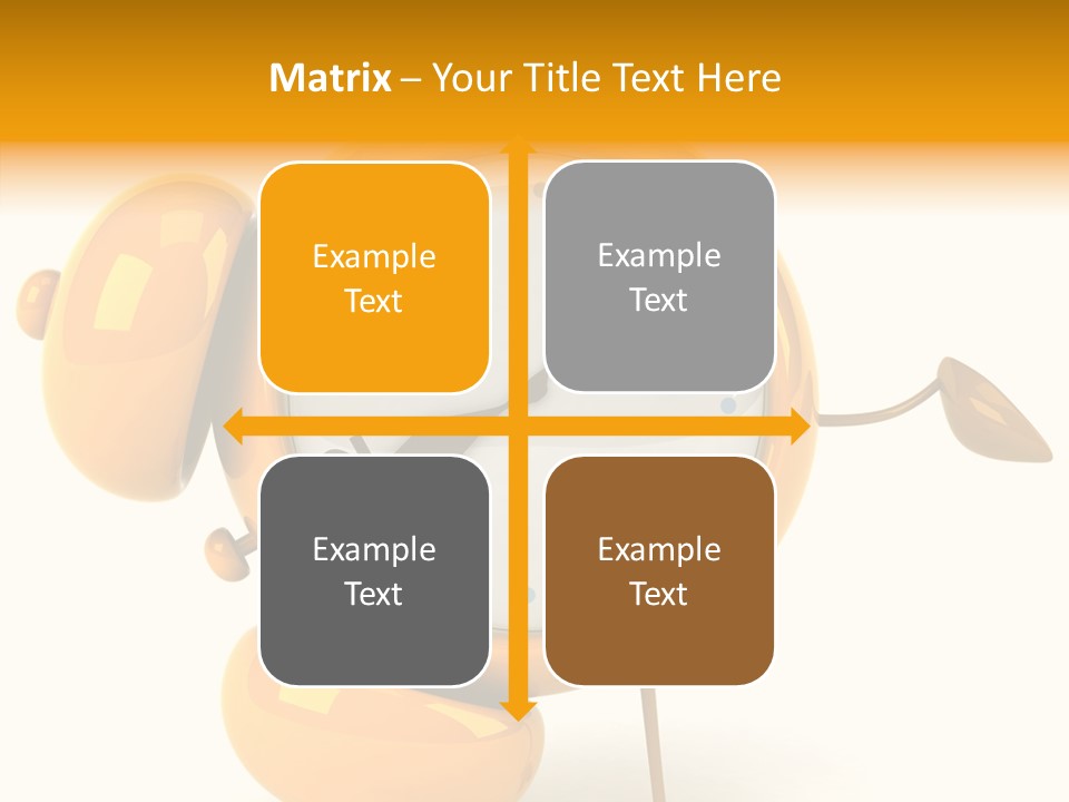 Minute Danger Second PowerPoint Template