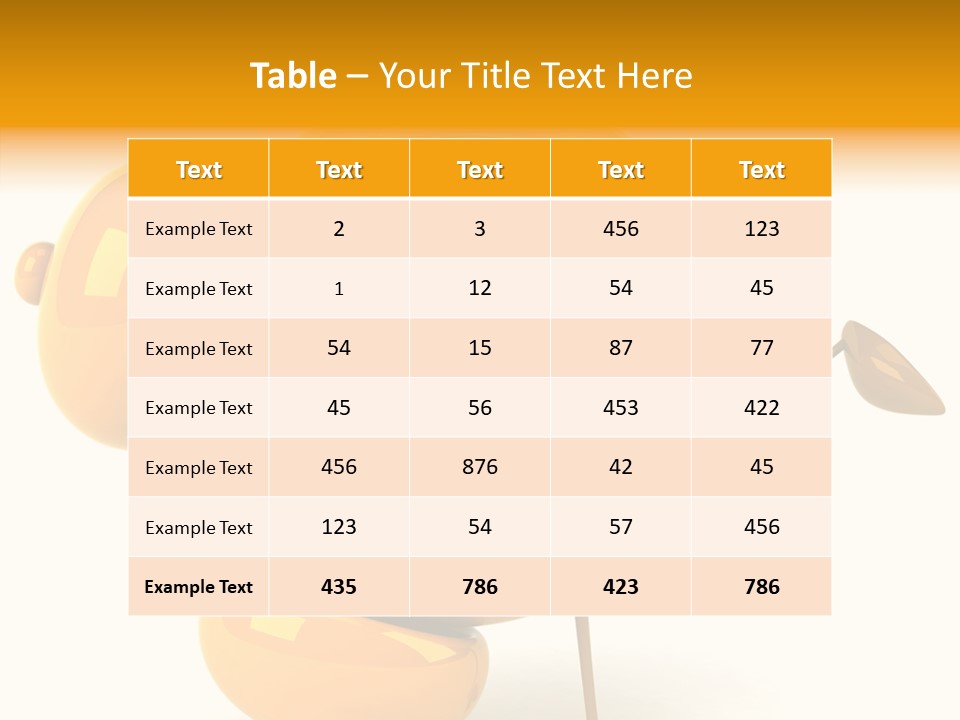 Minute Danger Second PowerPoint Template