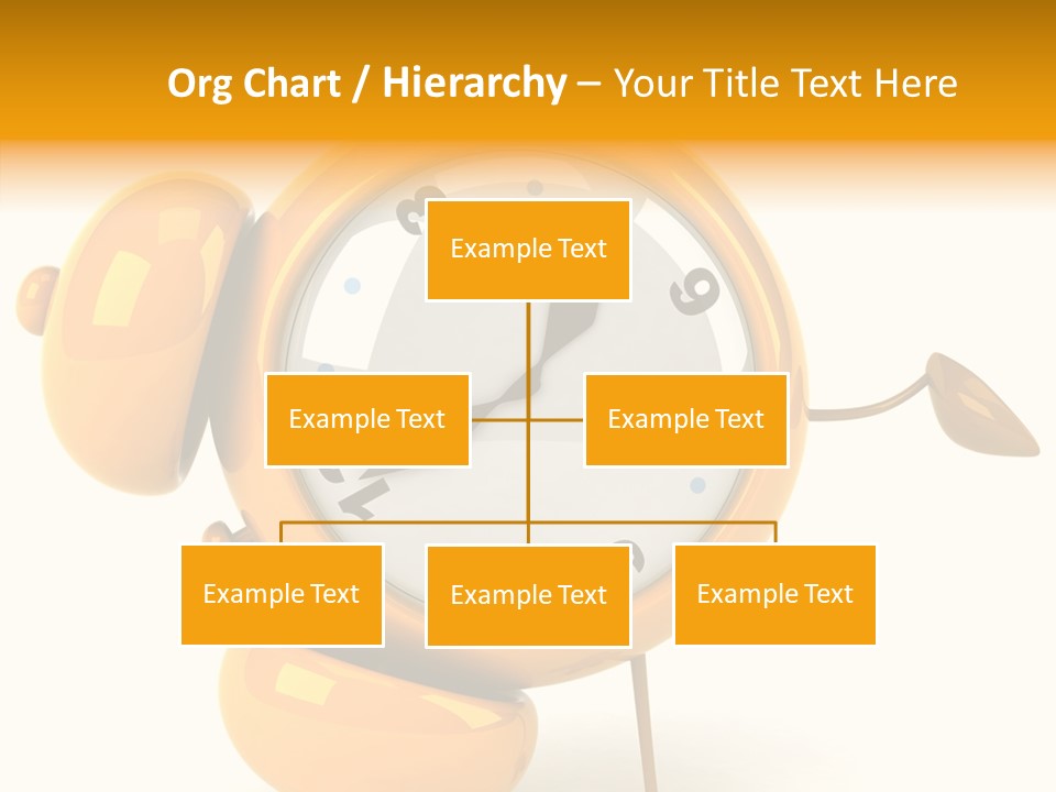 Minute Danger Second PowerPoint Template