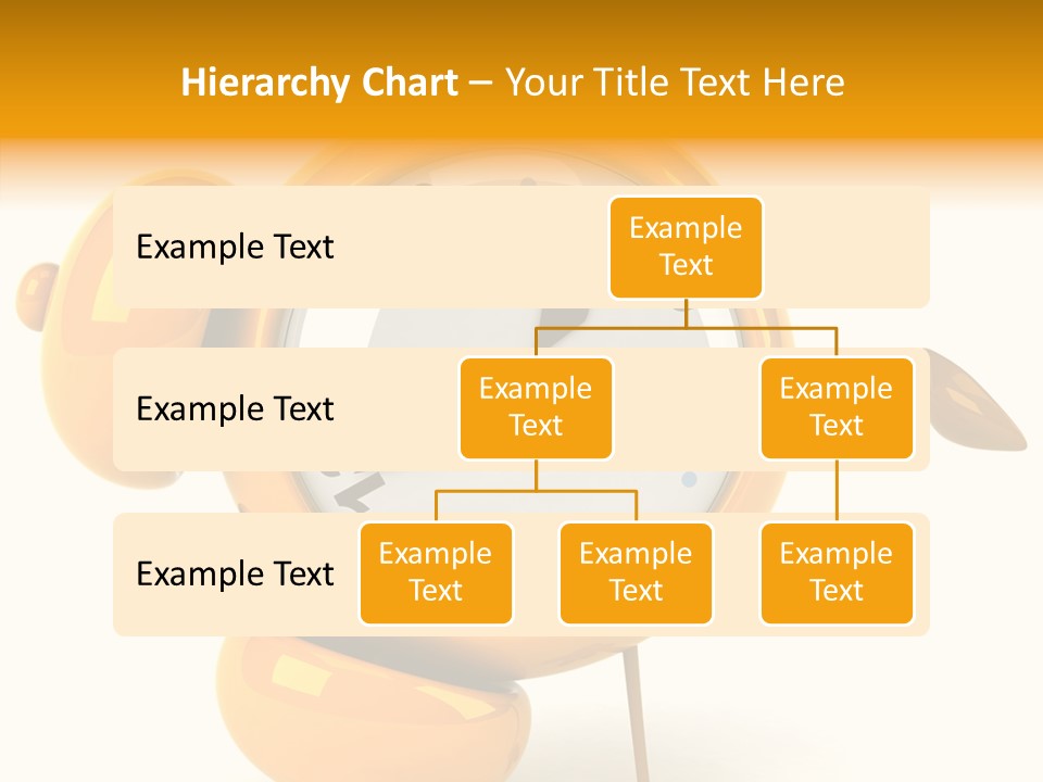 Minute Danger Second PowerPoint Template