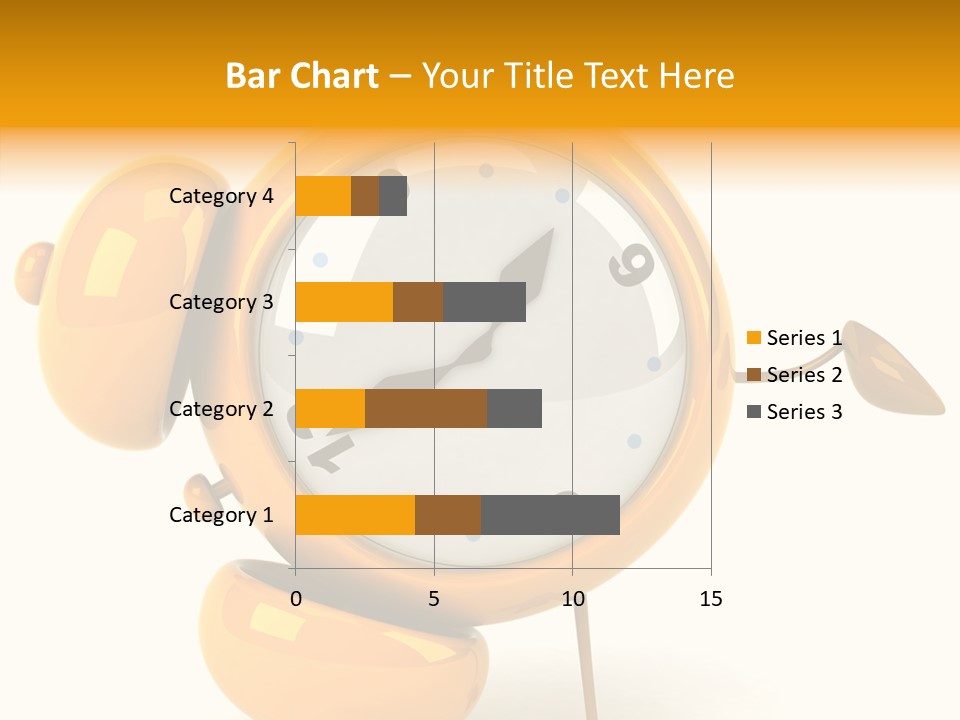 Minute Danger Second PowerPoint Template