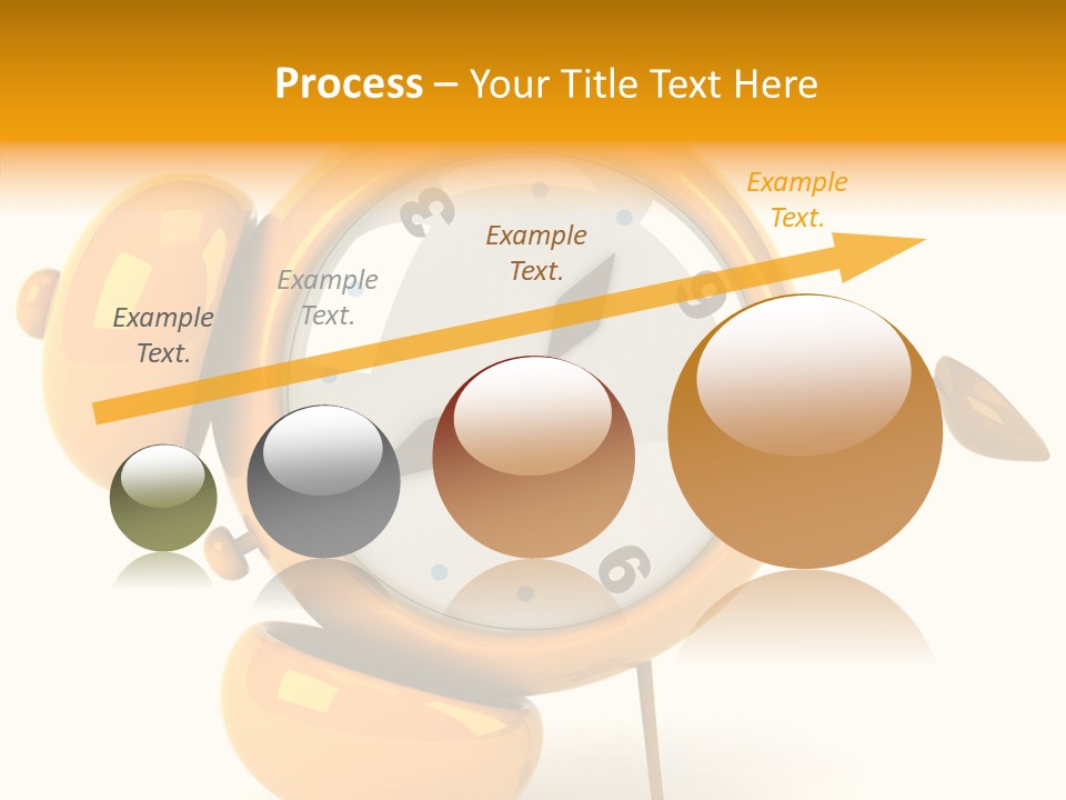 Minute Danger Second PowerPoint Template