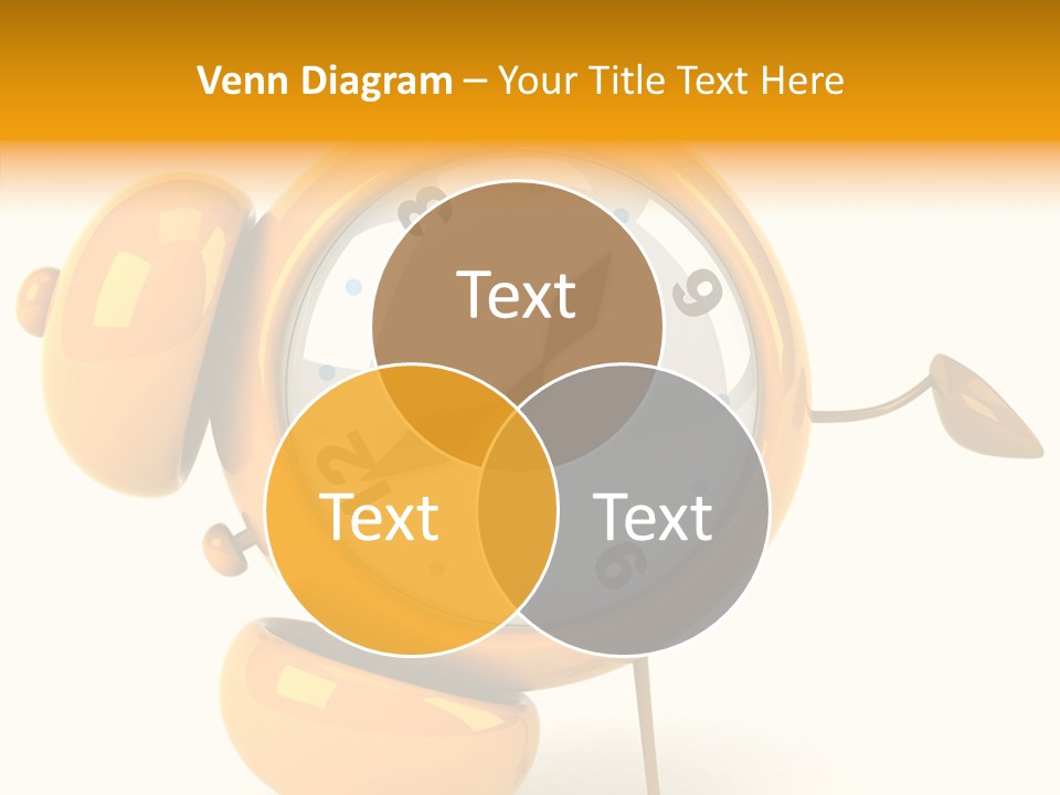 Minute Danger Second PowerPoint Template