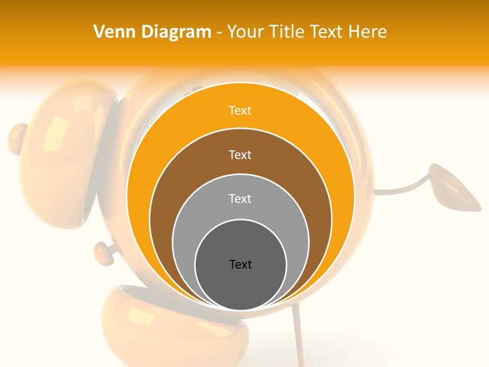 Minute Danger Second PowerPoint Template