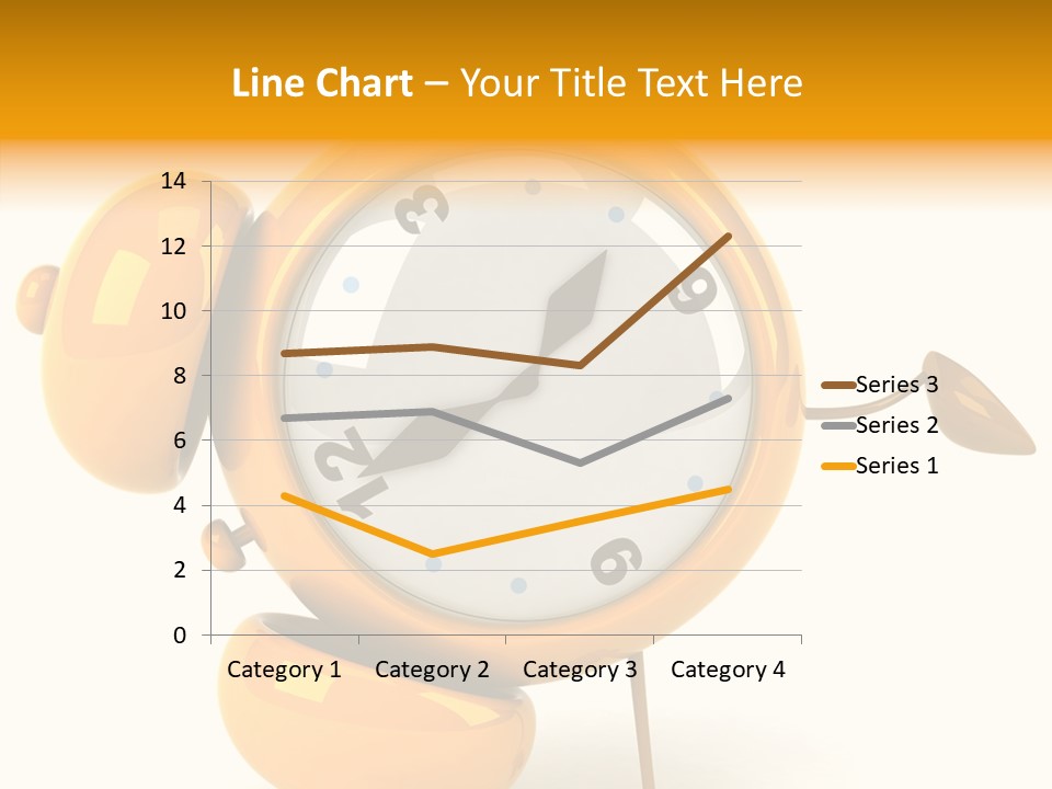 Minute Danger Second PowerPoint Template