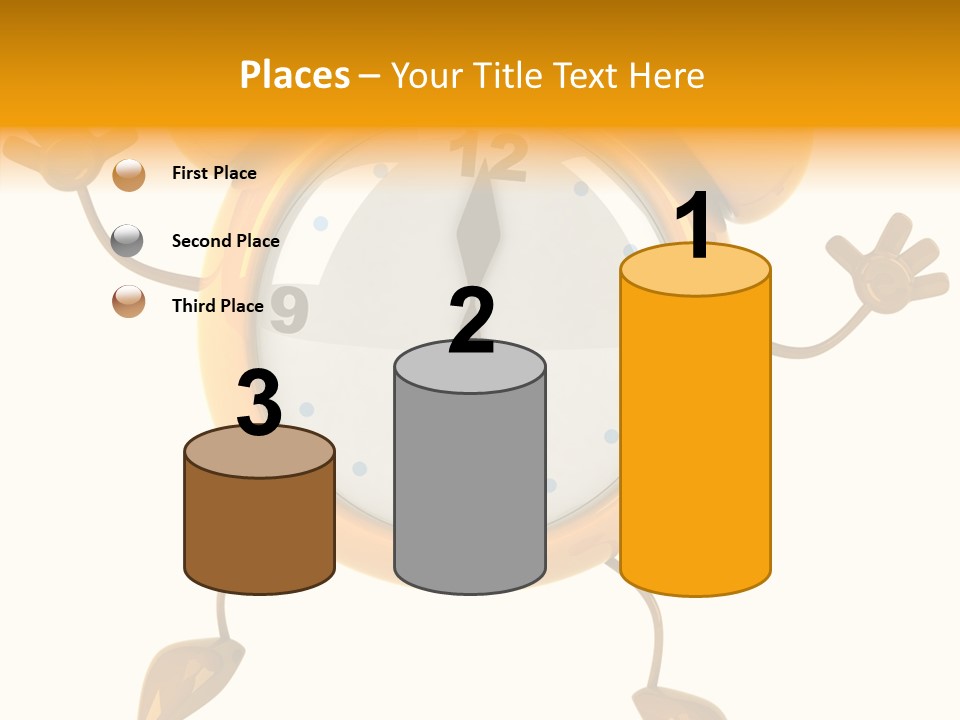 Danger Delay Sound PowerPoint Template