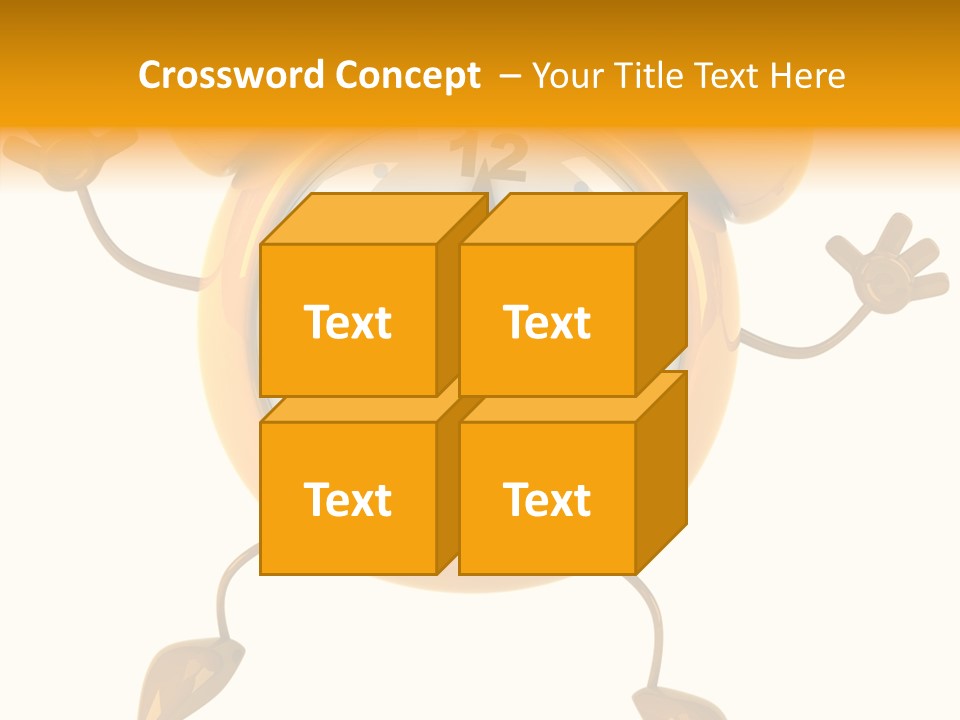 Danger Delay Sound PowerPoint Template