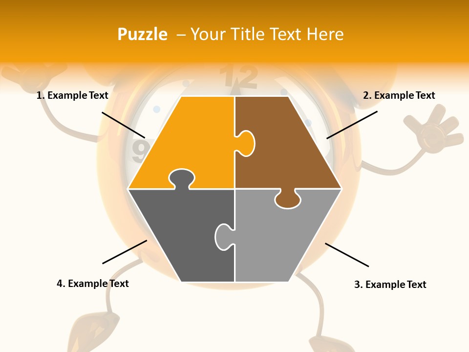 Danger Delay Sound PowerPoint Template