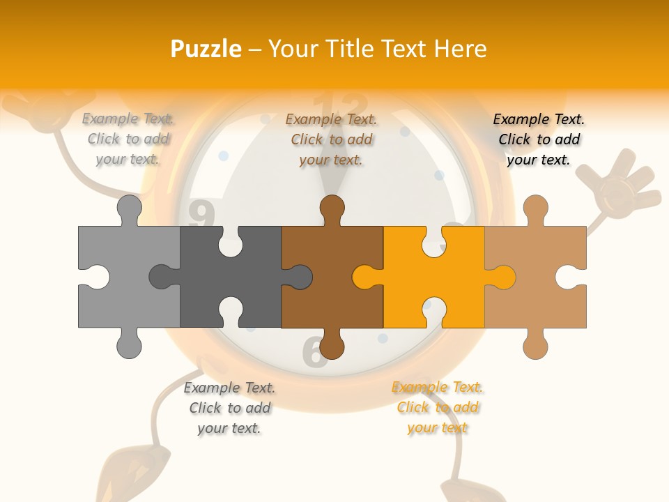 Danger Delay Sound PowerPoint Template