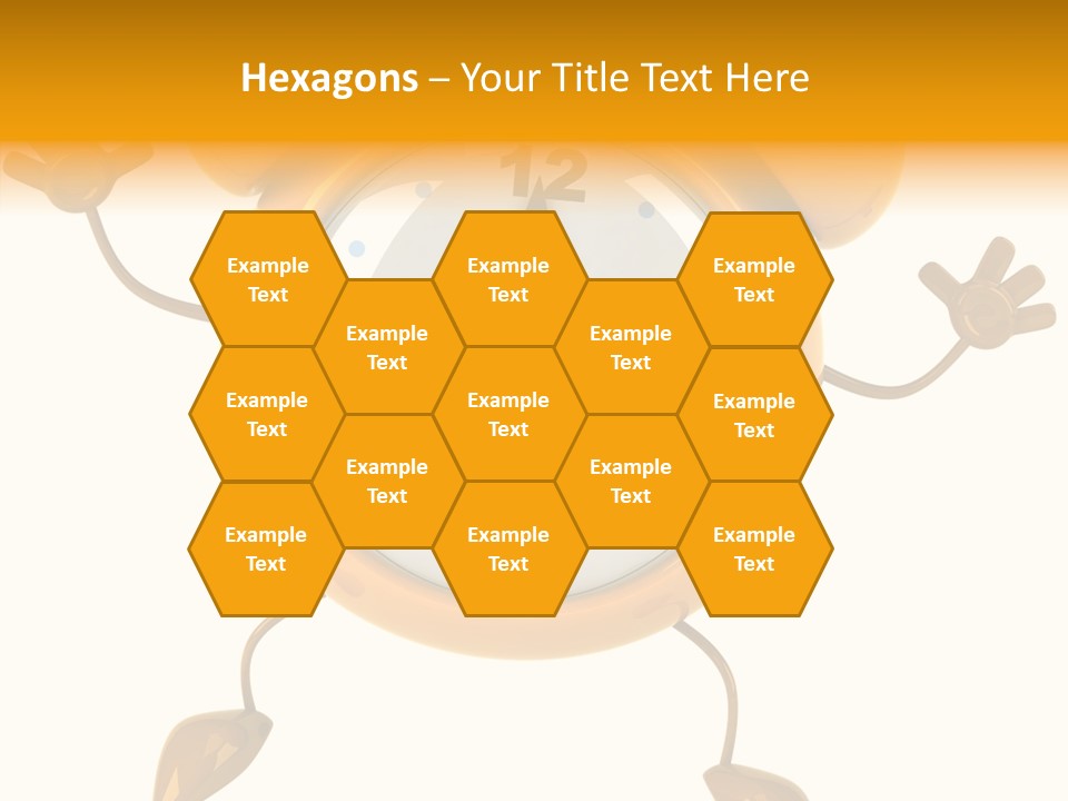 Danger Delay Sound PowerPoint Template