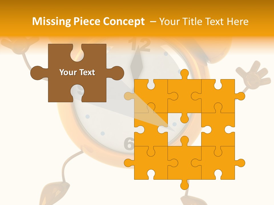 Danger Delay Sound PowerPoint Template