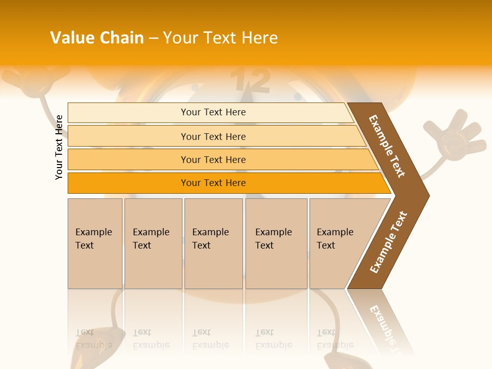 Danger Delay Sound PowerPoint Template