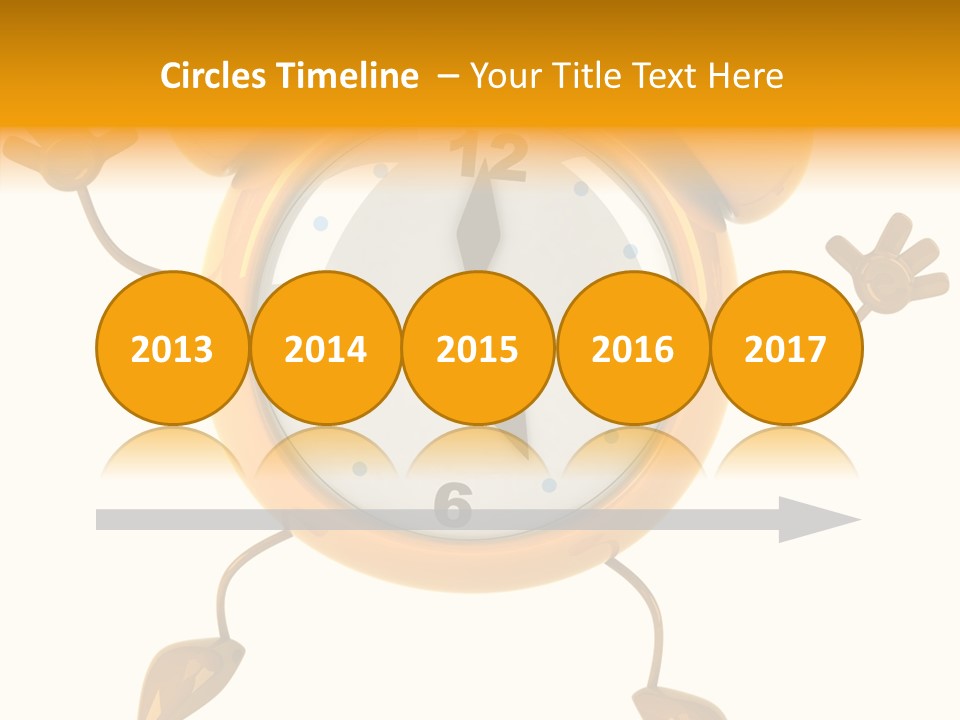 Danger Delay Sound PowerPoint Template