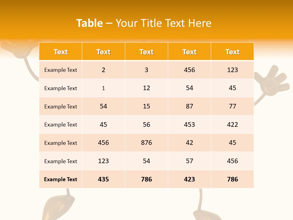 Danger Delay Sound PowerPoint Template