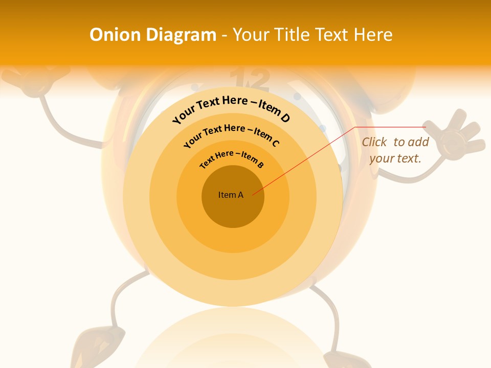 Danger Delay Sound PowerPoint Template
