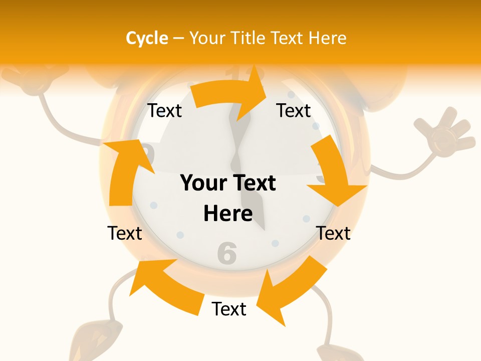 Danger Delay Sound PowerPoint Template