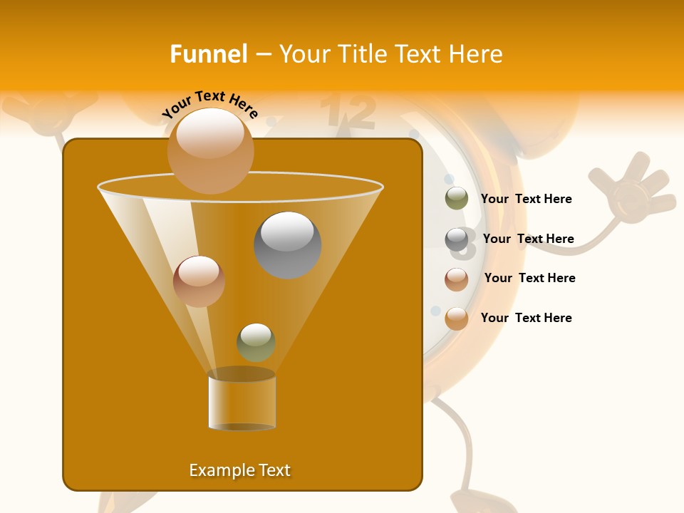 Danger Delay Sound PowerPoint Template