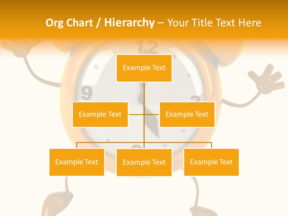 Danger Delay Sound PowerPoint Template