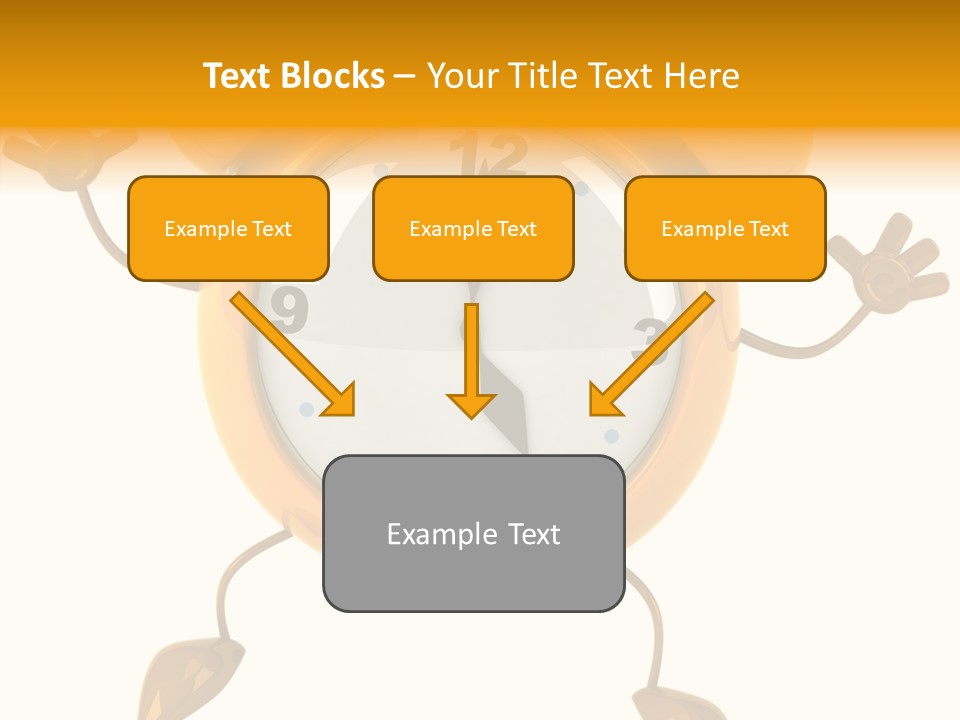 Danger Delay Sound PowerPoint Template