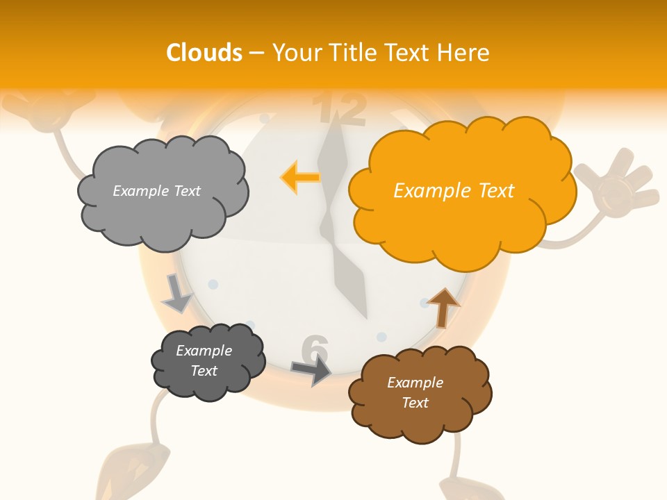 Danger Delay Sound PowerPoint Template