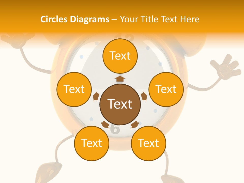 Danger Delay Sound PowerPoint Template