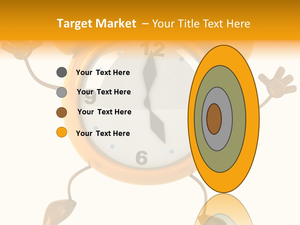 Danger Delay Sound PowerPoint Template