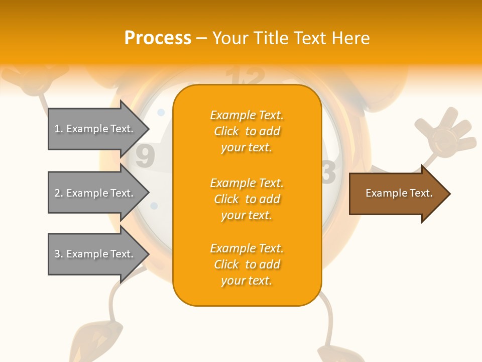 Danger Delay Sound PowerPoint Template