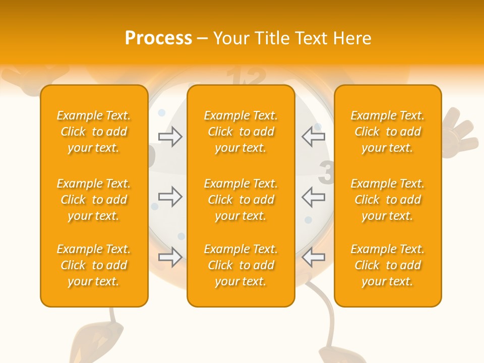 Danger Delay Sound PowerPoint Template