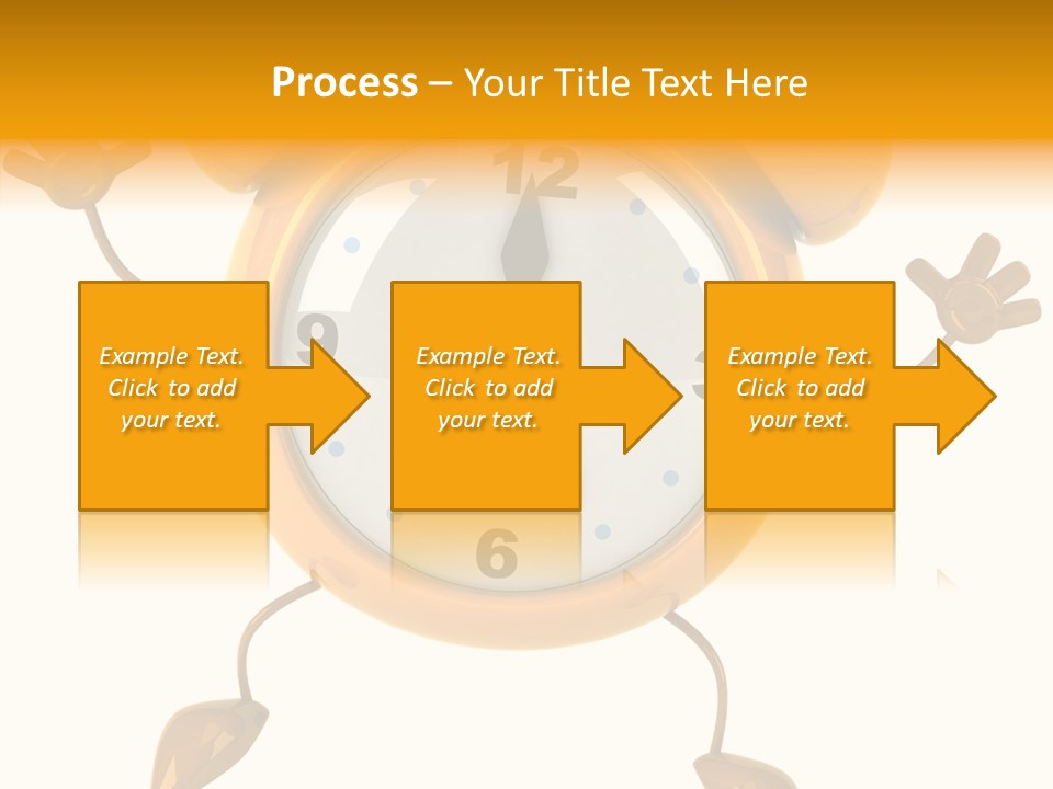 Danger Delay Sound PowerPoint Template