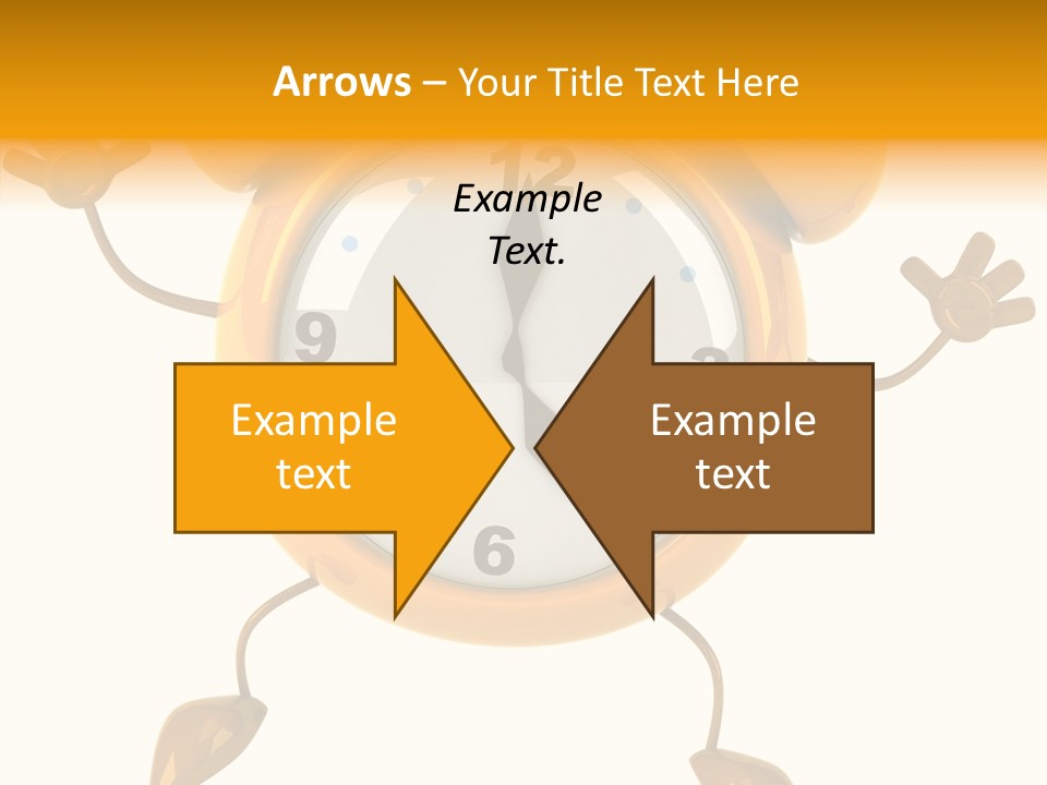 Danger Delay Sound PowerPoint Template
