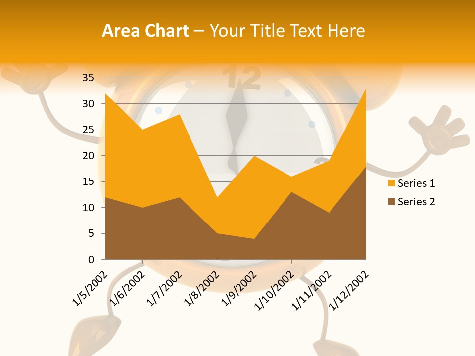 Danger Delay Sound PowerPoint Template