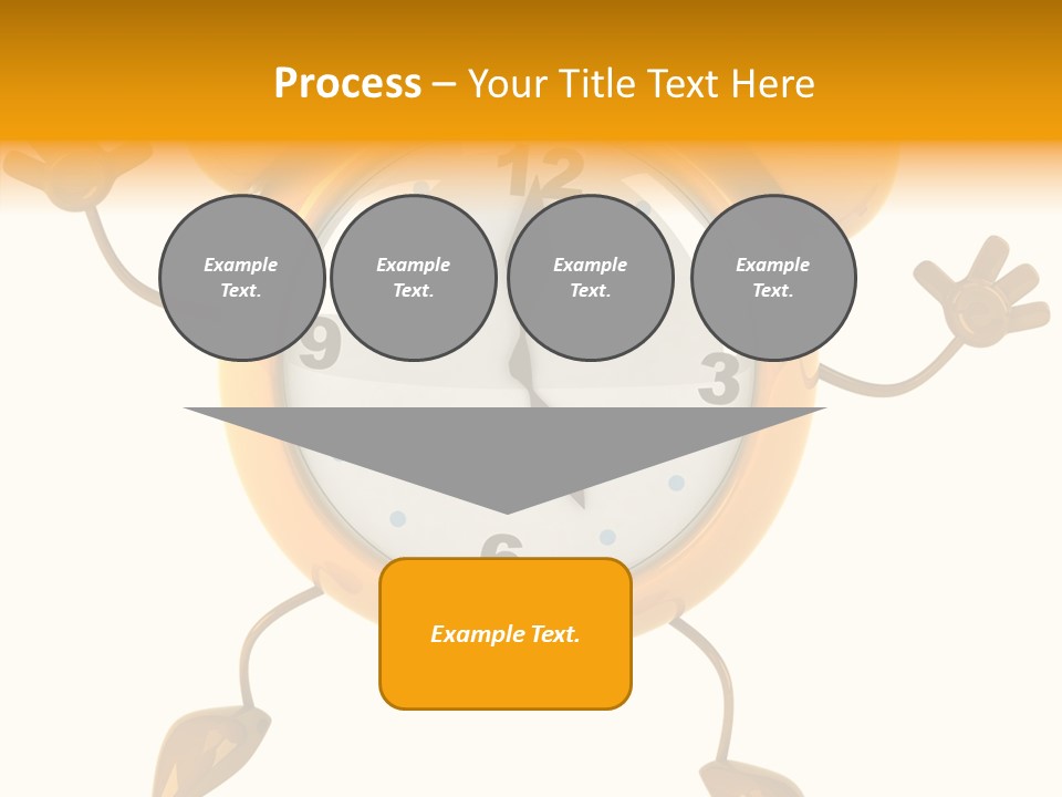 Danger Delay Sound PowerPoint Template