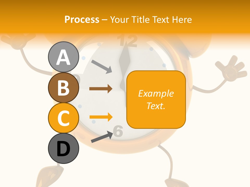 Danger Delay Sound PowerPoint Template